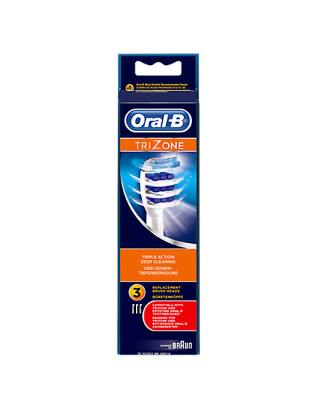 Recambio oralb trizone 3 rec