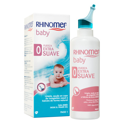 Rhinomer baby extra suave115ml