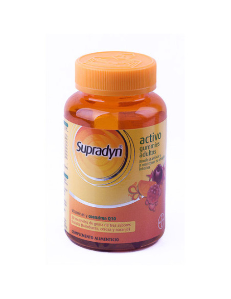 Supradyn ac gummies ad 50 cara