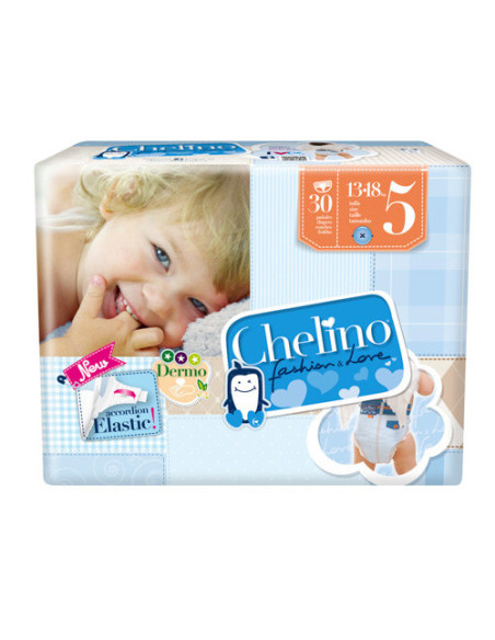 Chelino fashion love t2 3/6 kg