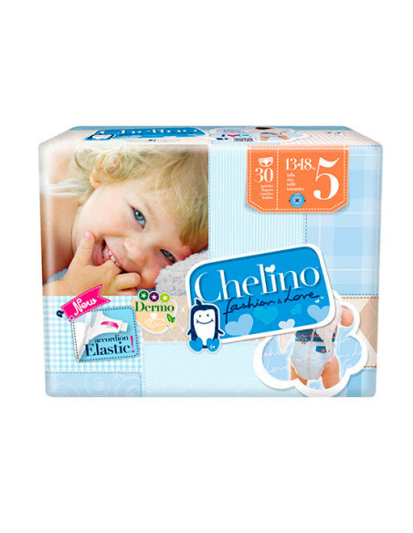 Chelino fashio love t5 13/18kg