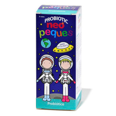 Neopeques probiotic 8 viales