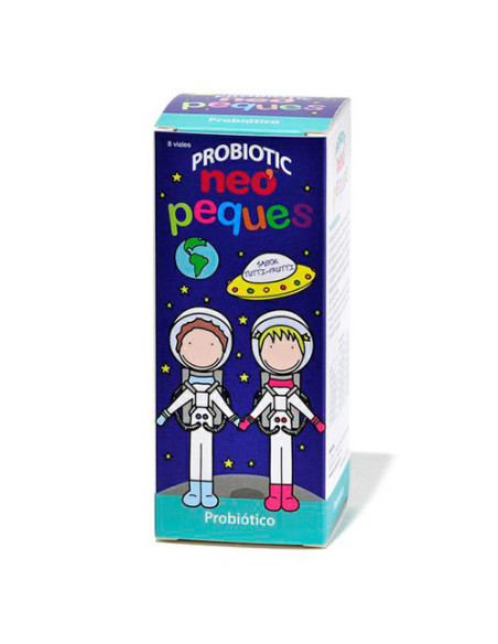 Neopeques probiotic 8 viales
