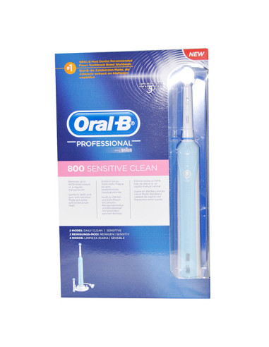 Cepillo elec pro800 sensitive