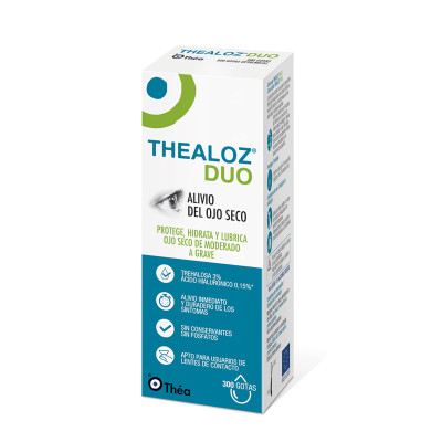 Thealoz duo 10 ml