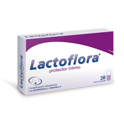 Lactoflora protect intim 20 ca