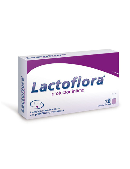 Lactoflora protect intim 20 ca