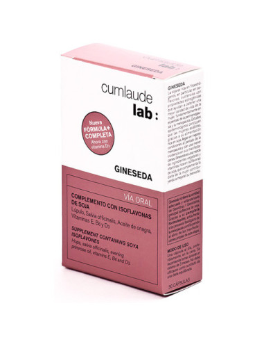 Gynelaude gineseda 30 caps