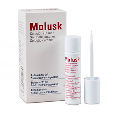 Molusk soluc cutanea 3 g