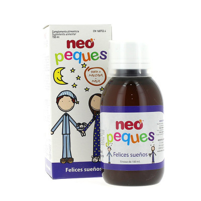 Neo peques felices sueños 150 ml