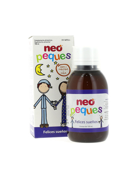 Neo peques felices sueños 150 ml