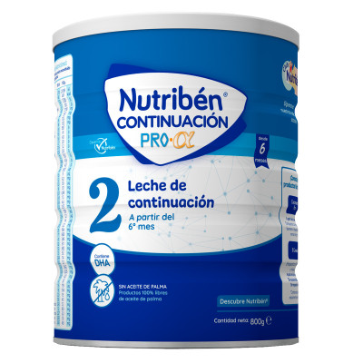 Nutriben continuacion 800g