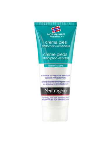 Neutrogena cr pie abs inmediat