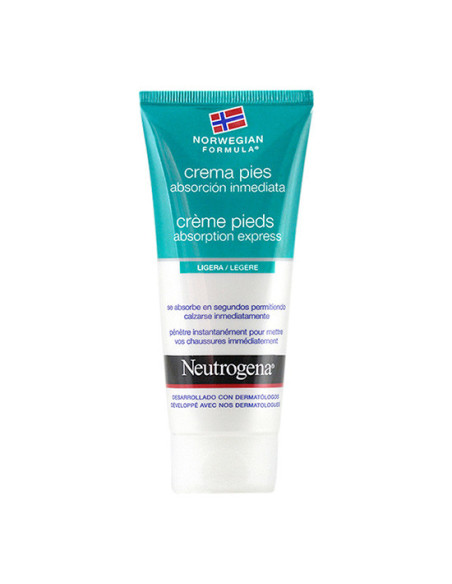 Neutrogena cr pie abs inmediat