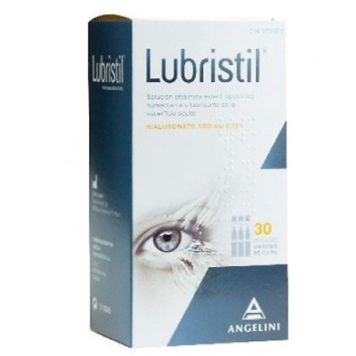 Lubristil 0,3 ml 30 unidosis