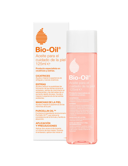 Bio oil 125 ml