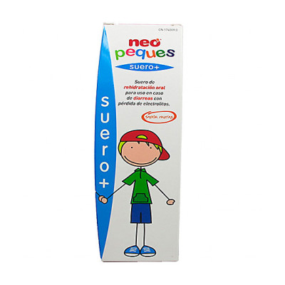 Neo peques suero+ 5 sachets