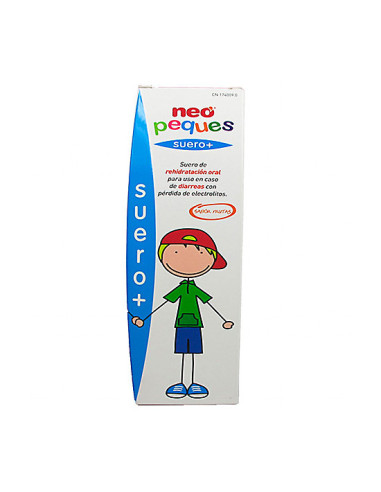 Neo peques suero+ 5 sachets