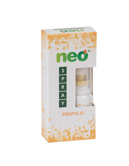 Neo spray propolis 1 envase 25 ml