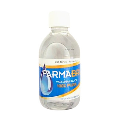 Vaselina liquida farmabrum 1 unidad 250 ml