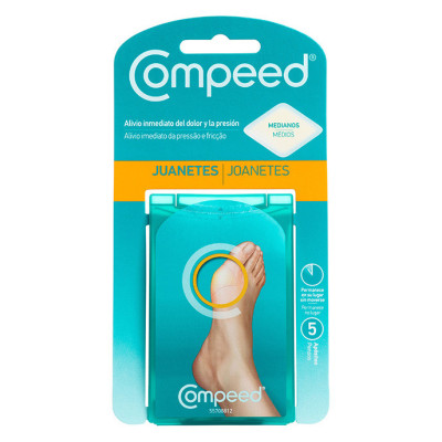 Compeed apositos juanetes 5 u