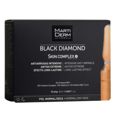 Martiderm skin complex 10 amp