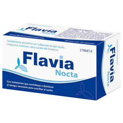 Flavia nocta 30 caps