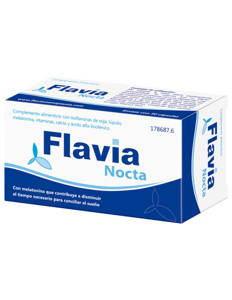 Flavia nocta 30 caps
