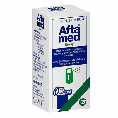 Aftamed spray 20 ml