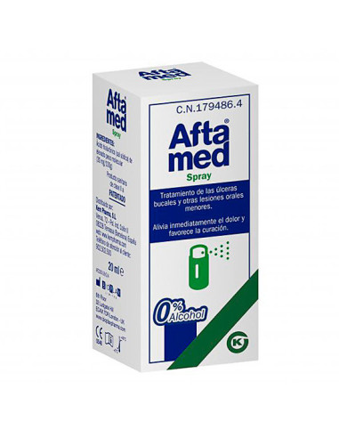 Aftamed spray 20 ml