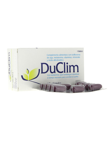 Duclim 30 caps