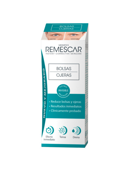 Remescar bolsas y ojeras 8 ml