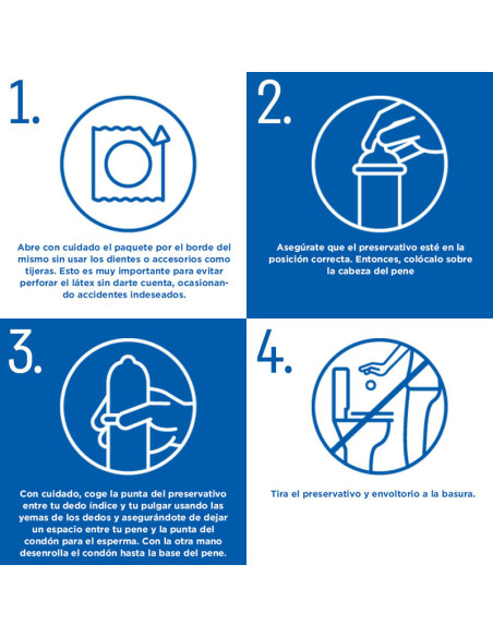 Durex Preservativos Super Finos Contacto Total - 12 Condones