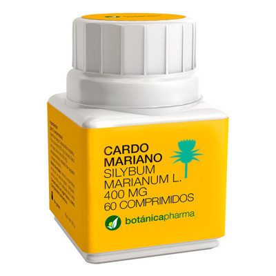 Cardo mariano 60 comp