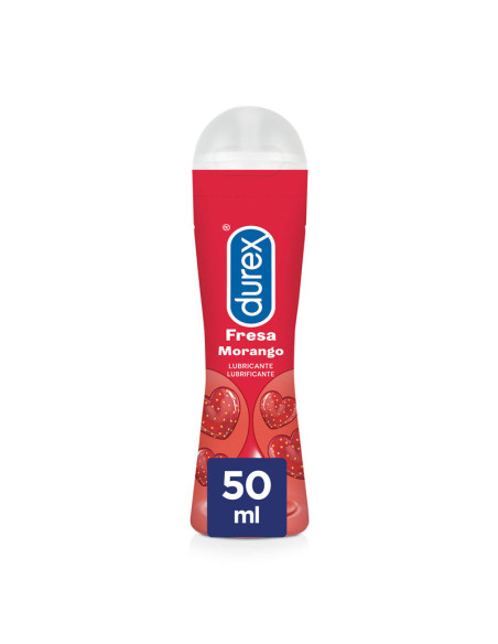 Durex Play Fresa 50Ml