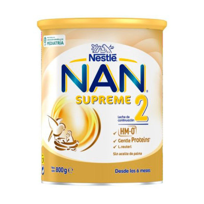 Nan supreme 2 800g