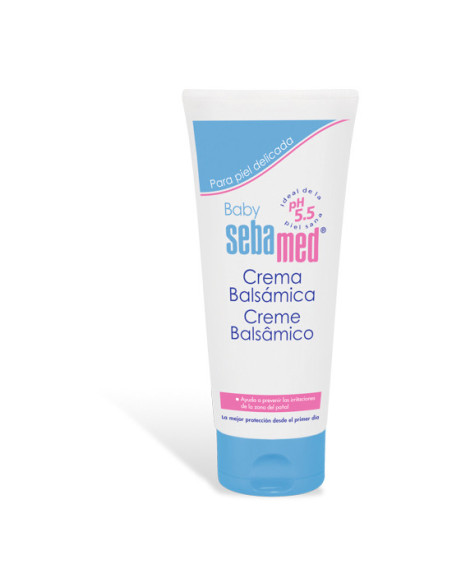Seba med baby cr bals 200 ml