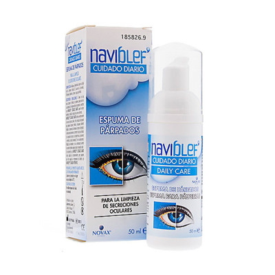 Naviblef cuid diario 50ml