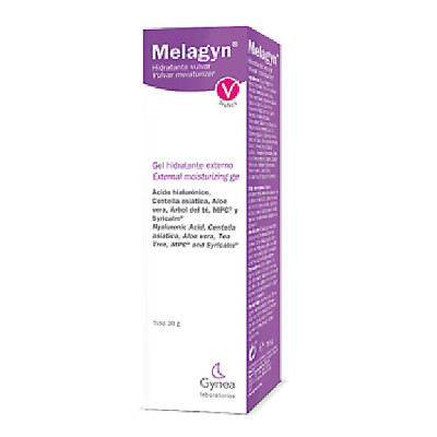 Melagyn hidratante vulvar 30gr