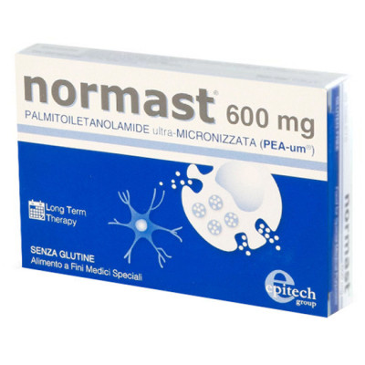 Normast 600 mg 20 comprimidos