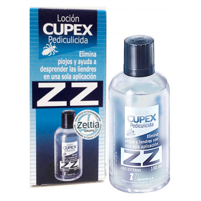 Zz locion 100 ml