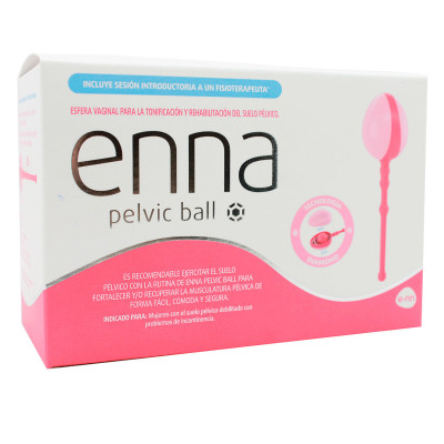 Enna pelvic ball 1 u
