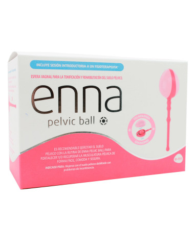 Enna pelvic ball 1 u