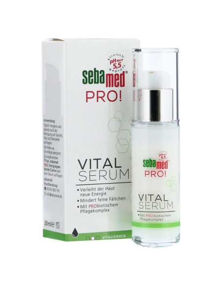 Sebamed pro serum vital 30 ml