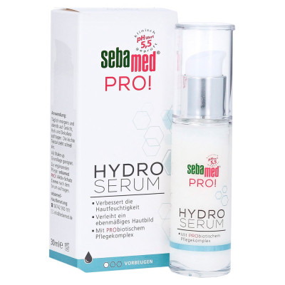 Sebamed pro serum hydro 30 ml
