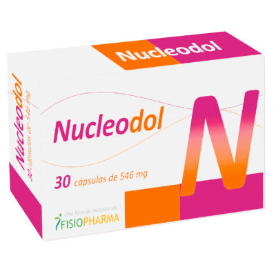 Nucleodol 30 caps