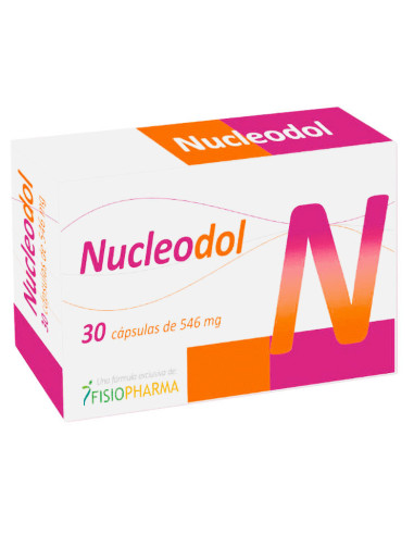 Nucleodol 30 caps