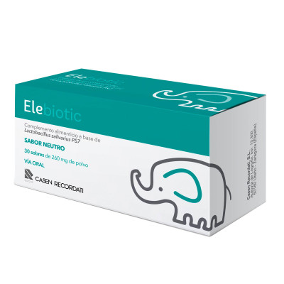 Elebiotic 30 sobres