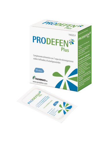Prodefen plus 10 sobres