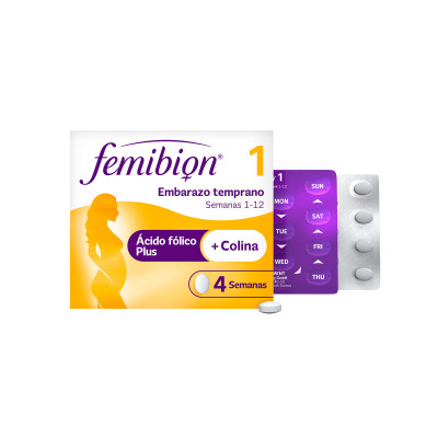 Femibion 1 28 comprimidos